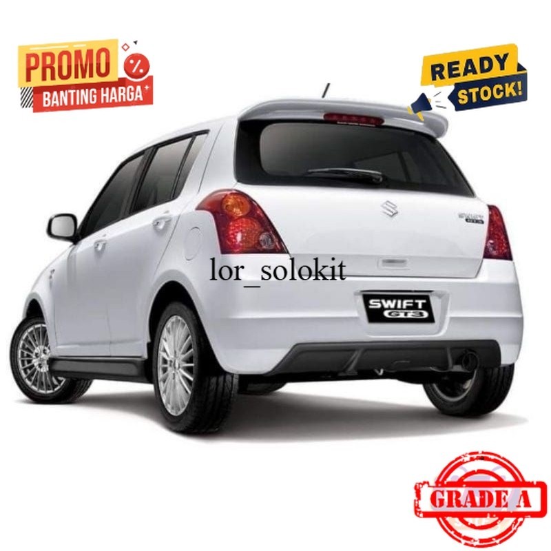 Difusser Suzuki Swift 2007-2012 Bodykit Swift Grade-A