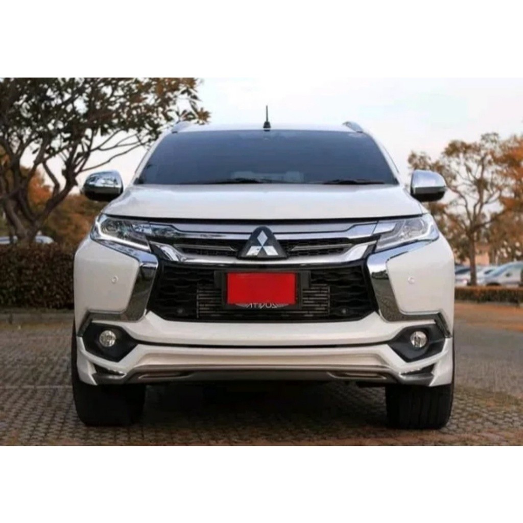 Bodykit Mitsubishi Pajero 2021 2022 Body Kit Pajero Sport Ativus