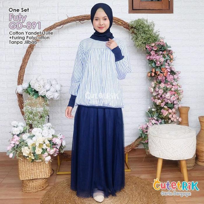 SET ROK NURA TEARU BY CUTETRIK - GD 1, 8