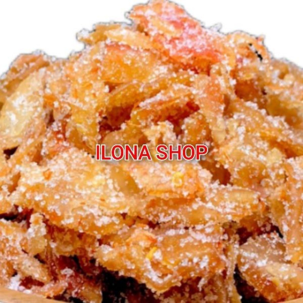MANISAN MANGGA KERING PEDAS MANIS 250 GRAM / BUAH MANGGA KERING