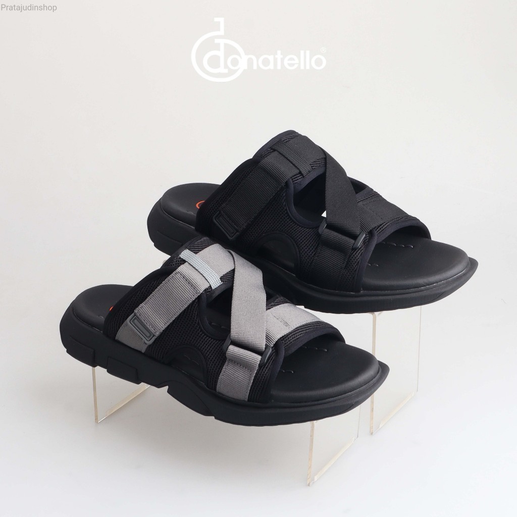 Donatello DJ810102 Sandal Pria