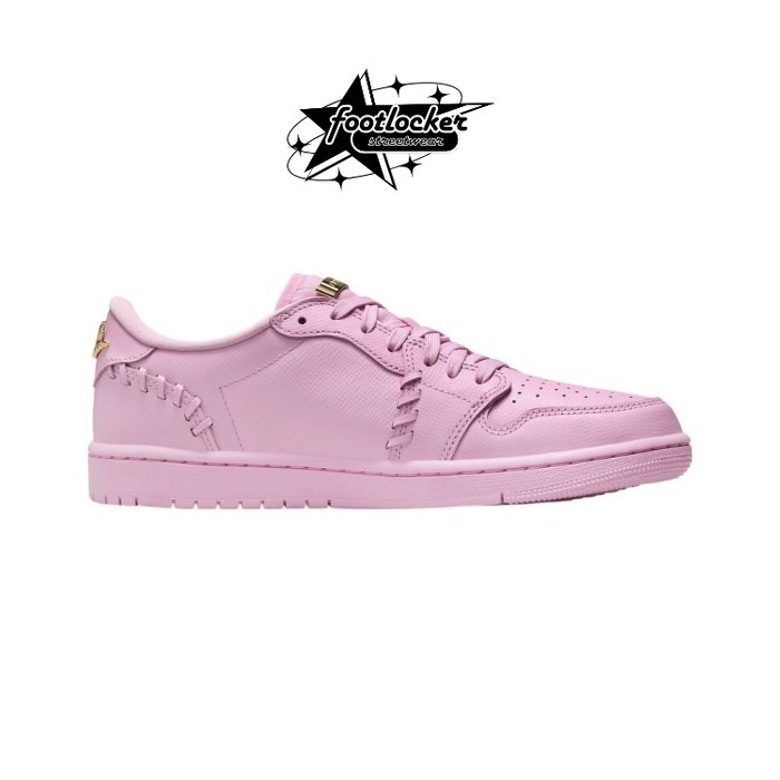 Sneakers Nike Air Jordan Method Pink  Original   Unisex