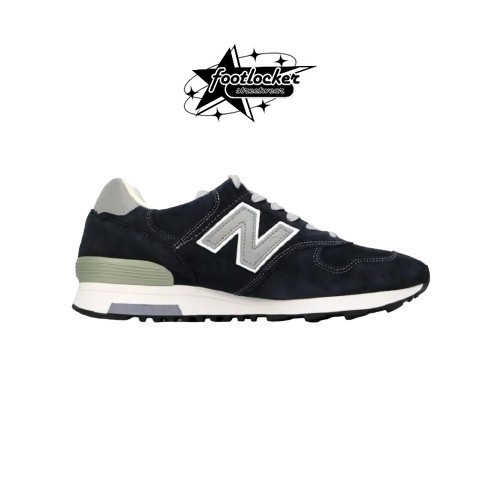 Sepatu New Balance J. Crew x  1400 Navy Blue  Original   Unisex