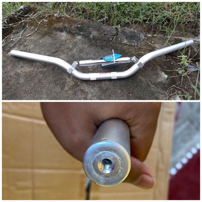 COD Stang stir day low set stabilizer model ori reflika daytona murah