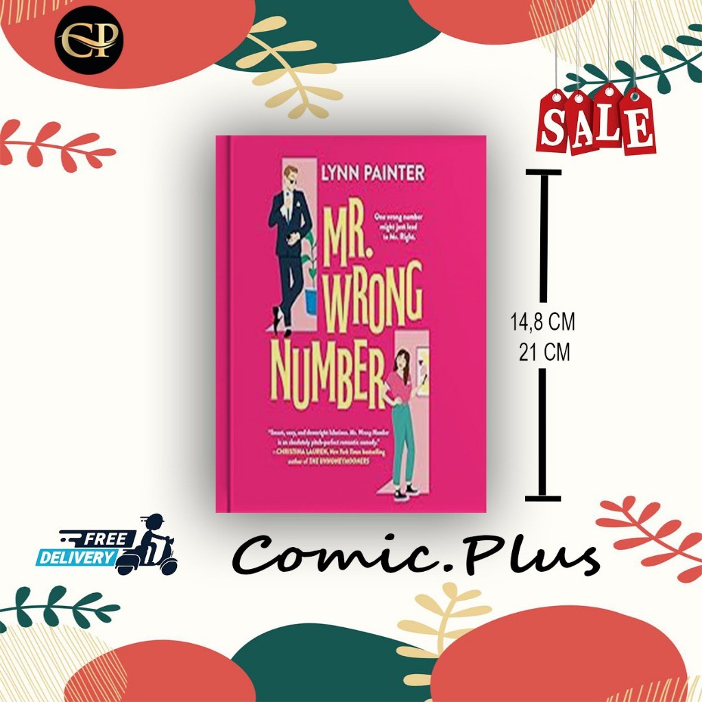 Mr. Wrong Number By Lynn Painter - ComicPlus