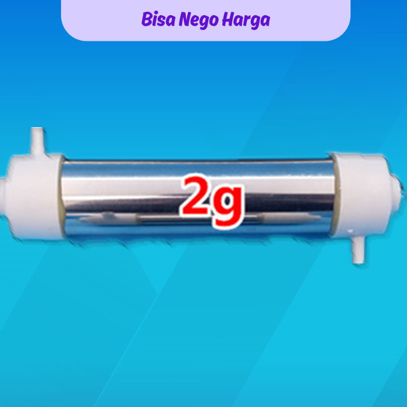 KKC Ozone Generator 1g 2g 3g ozone generator tube air purifier water treatment ozone tube generator 