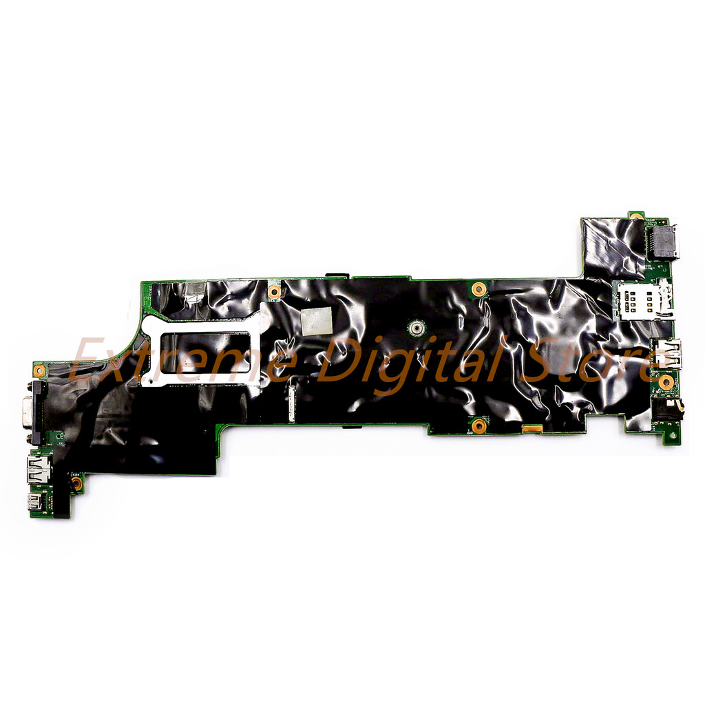 NMA091 For Lenovo ThinkPad X240 X250 Laptop motherboard With I3 I5 I7 CPU 100% Tested Fully Work
