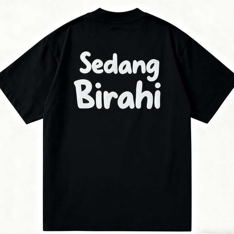 Kaos Oversize Fashion Distro Streetwear Viral TikTok