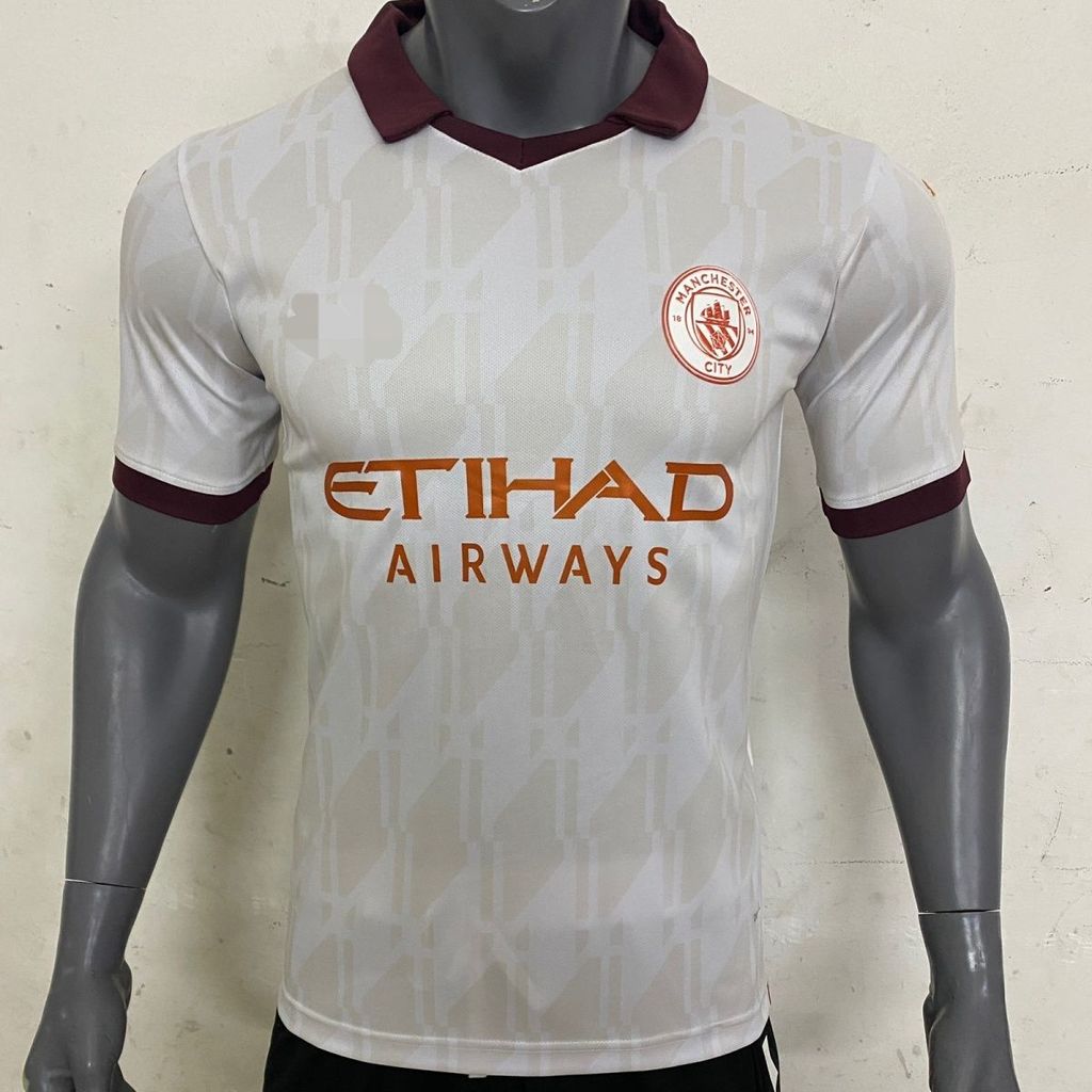 New 2023 Manchester City Away Jersey