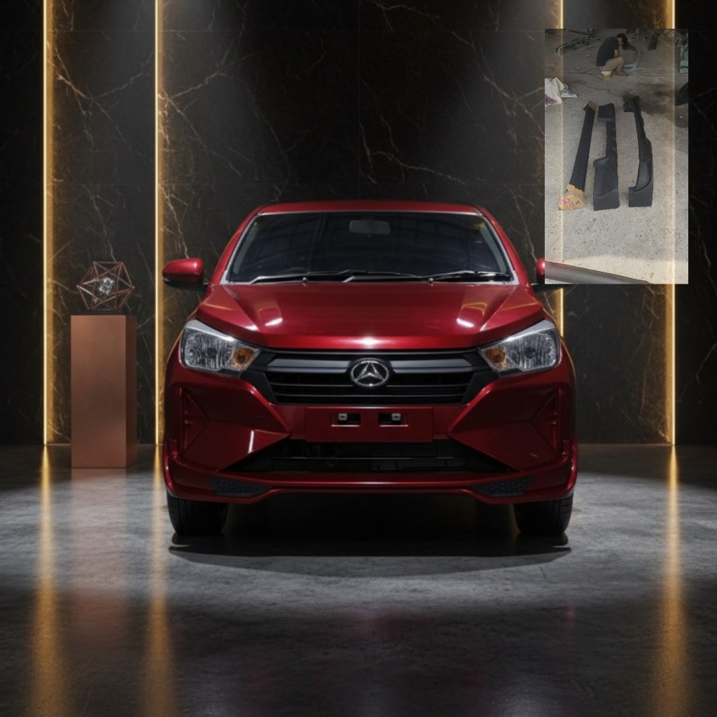 bodykit daihatsu ayla bodykit alya 2023-2026 body kit ayla bodikit ayla