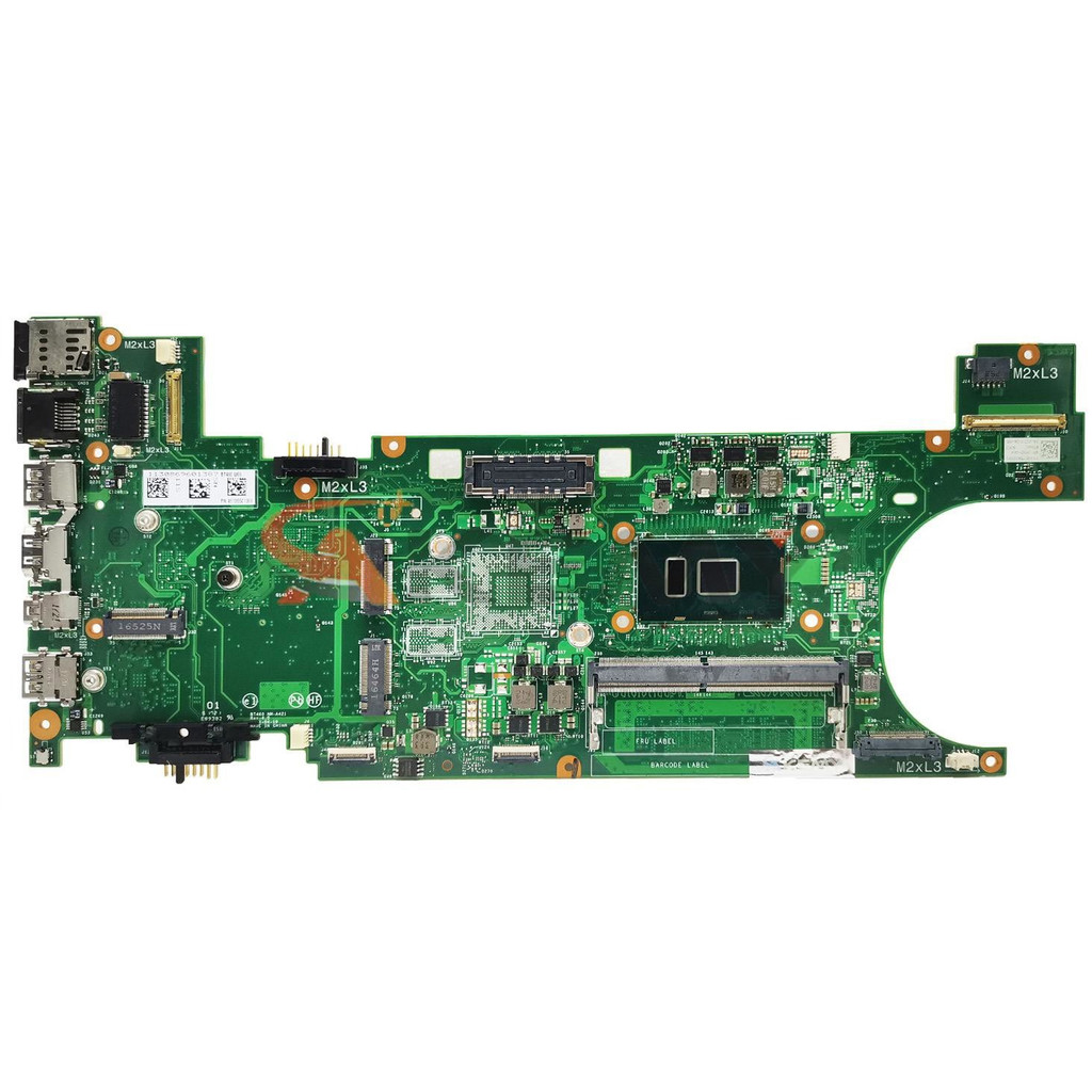 Shenzhen For Lenovo ThinkPad T460S laptop motherboard W i56300U i56200U i76600U i76500U CPU 4GB 8GB 