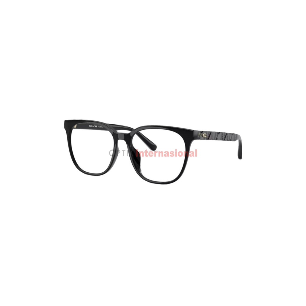 COACH HC6267D Kacamata Fashion Statement Premium Frame Square