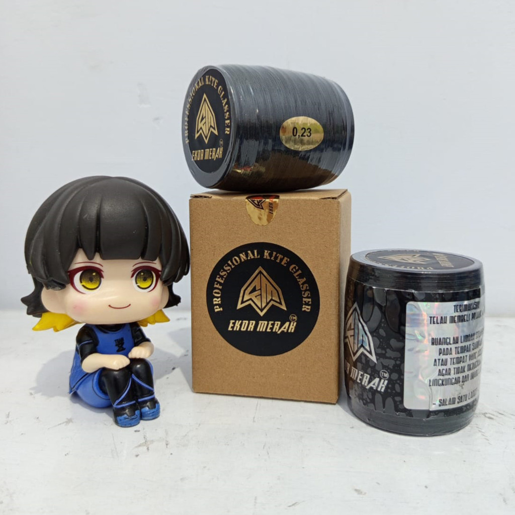 Gelasan Senar Super Matot Premium Turnament