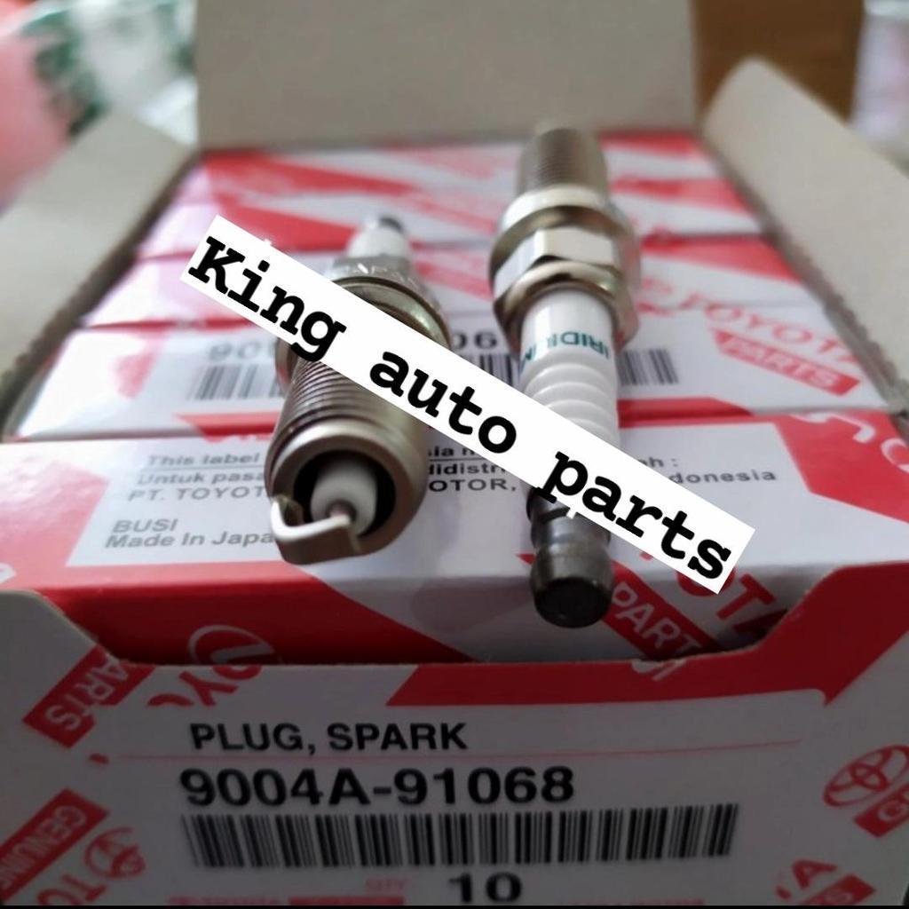 Busi Denso Iridium Toyota Avanza Veloz ALL New Avanza Original