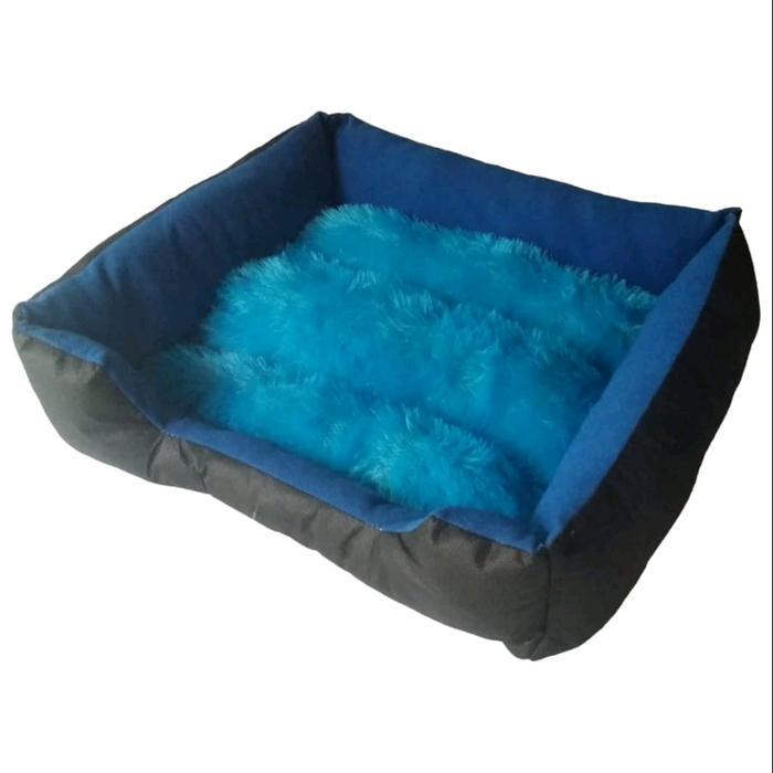 kasur kucing/anjing sopa bet bantal tidur kucing/kelinci pet bed alas tidur kucing/musang pet bed mu