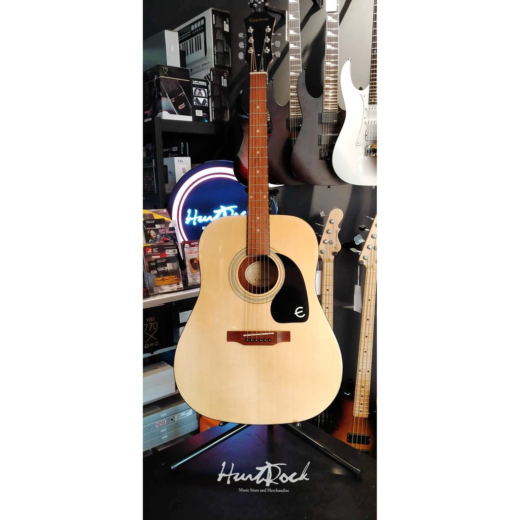 Epiphone DR-100NA Acoustic Guitar Natural