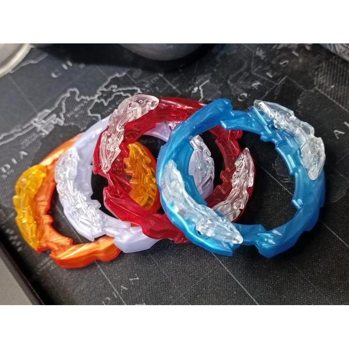 NEW Beyblade Burst DB - Blade Cyclone - Putih