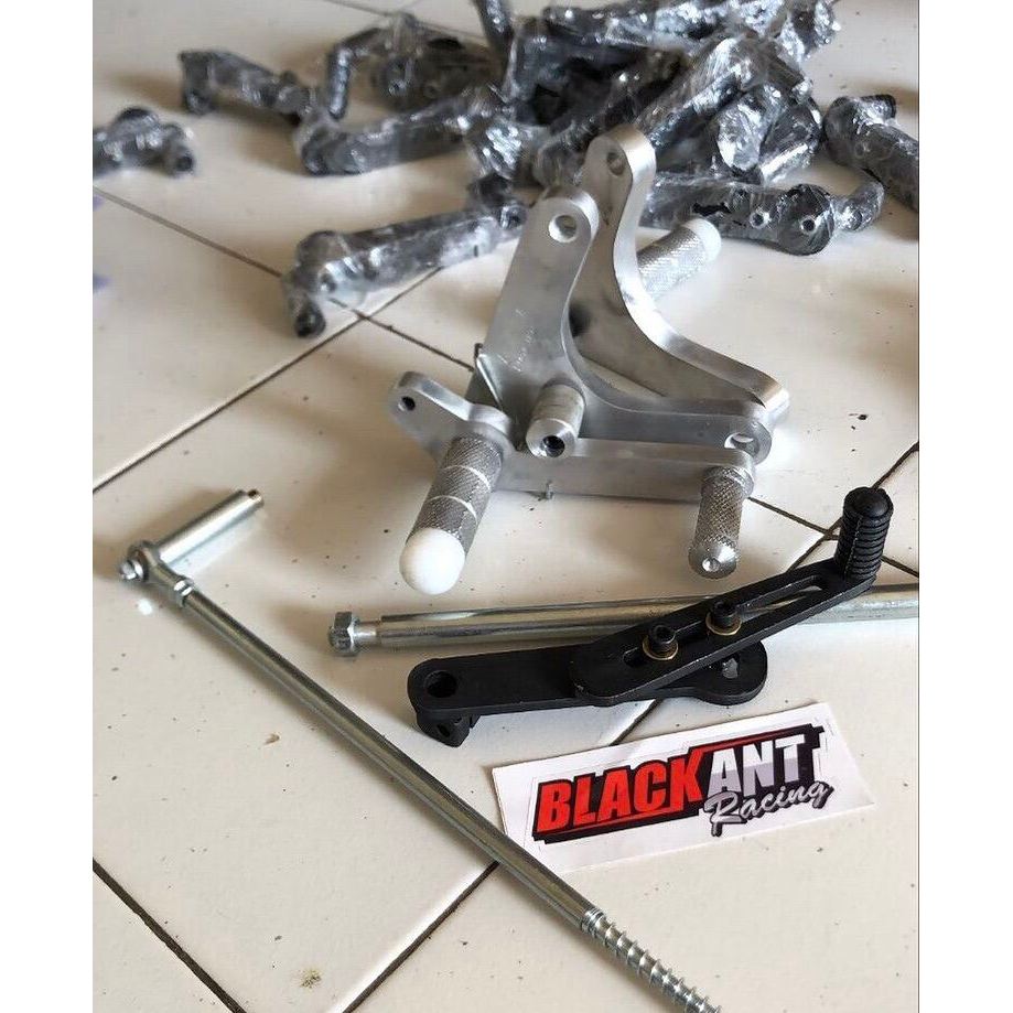 PAKETAN STEP UNDERBONE F1ZR DURALIUM ANTI PATAH