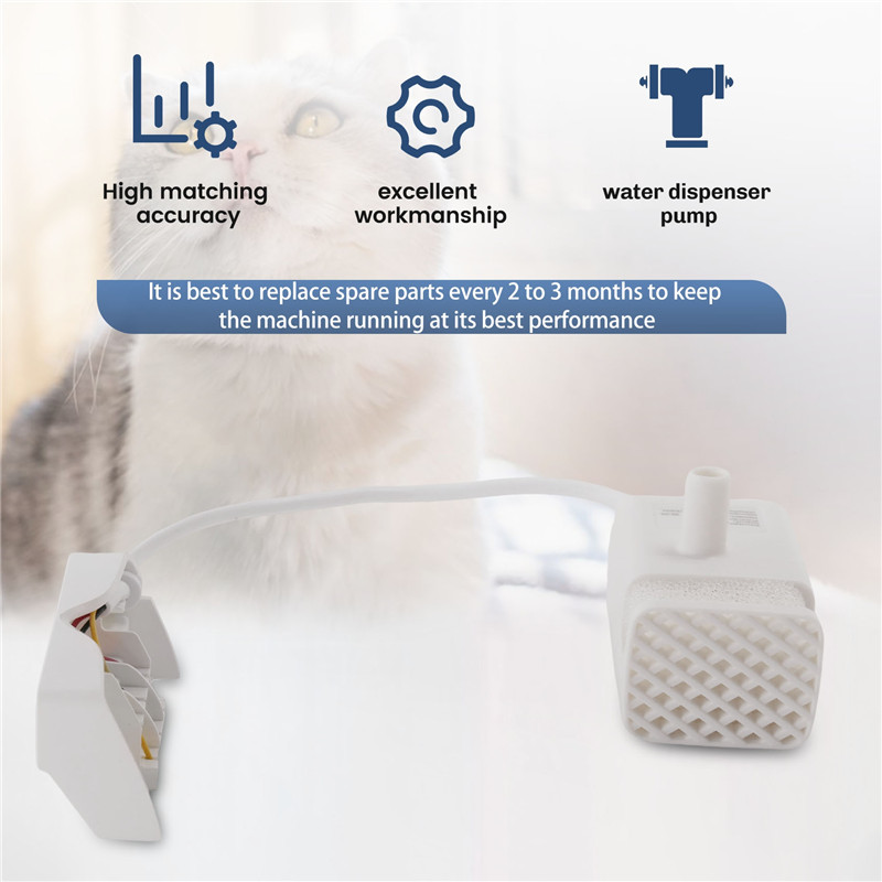 A11R For Xiaomi Mijia Pet Water spenser Pump For Xiaomi Accessories Repair Motor Water Pump Fountain