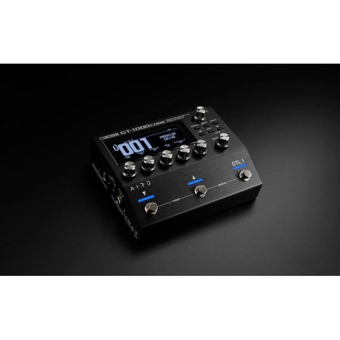 Multi-effects Processor Boss GT-1000CORE / GT1000CORE