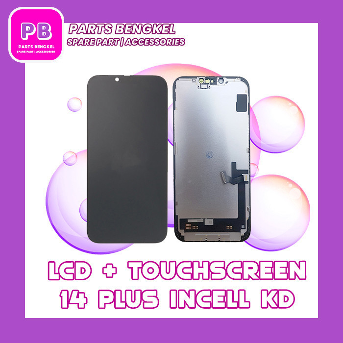 LCD + TOUCHSCREEN 14 PLUS INCELL ( KD ) ORIGINAL INCELL