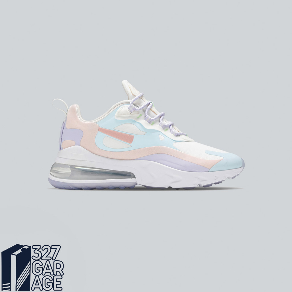 Sneakers Nike Air Max 270 React Sail Coral Stardust   BNIB Original BNIB Unisex