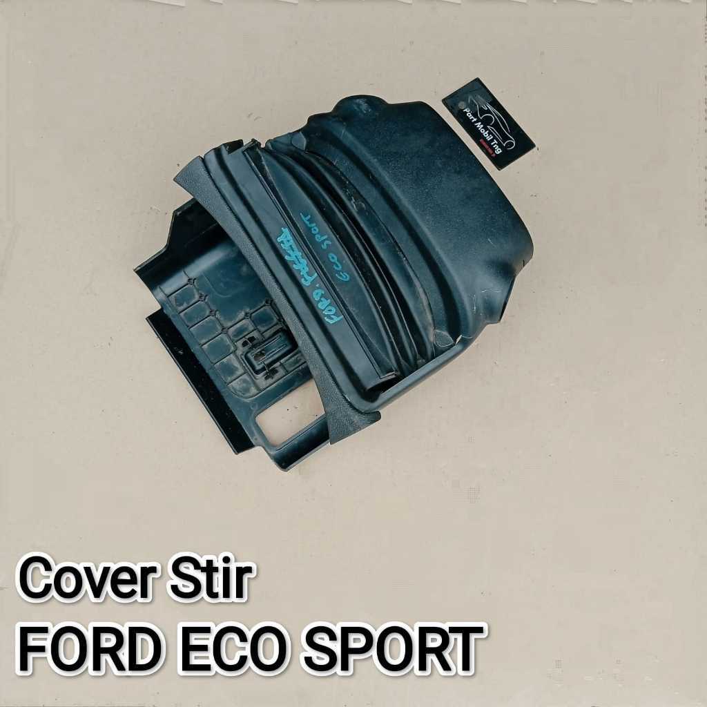Cover Tutup Penutup Saklar Lampu Wifer Stir Ford Ecosport = Ford Fiesta
