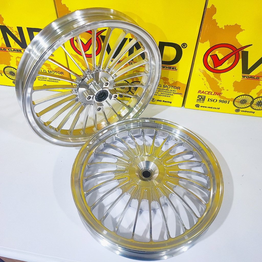VND Velg Racing RACELINE 185-215 x 14 Vario 125, Vario 150