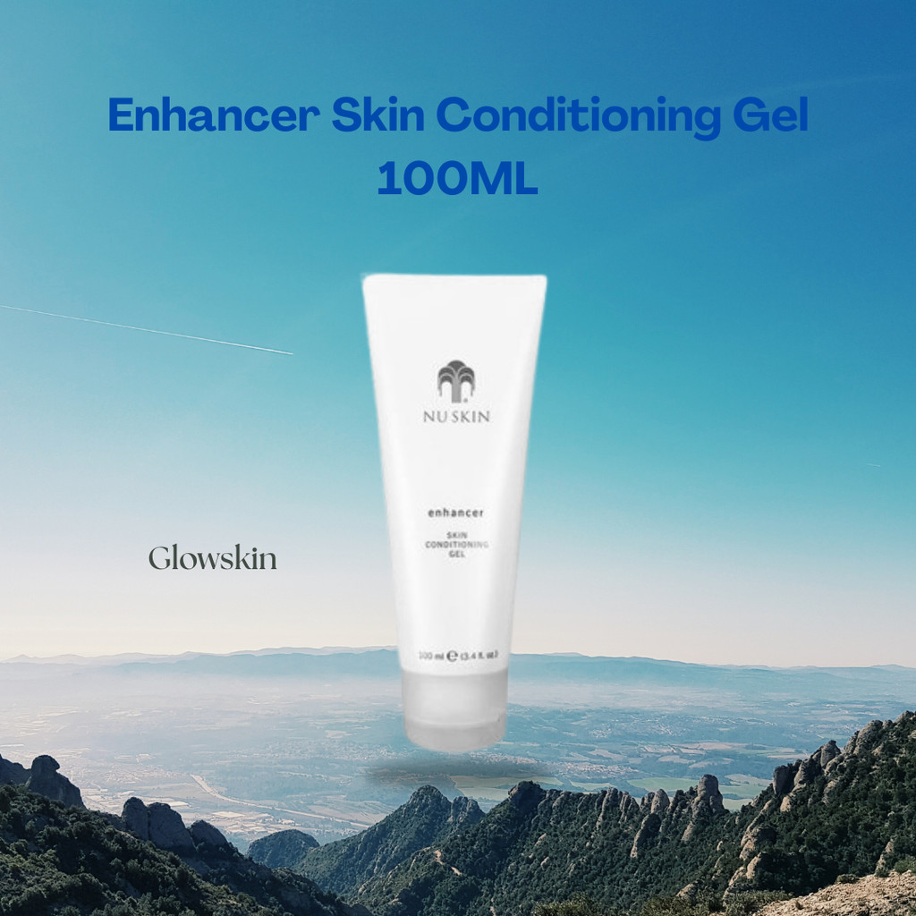 Nu Skin Enhancer Gel Skin Conditioning 2027 Pelembab Wajah