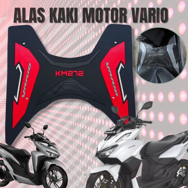 KM272 Karpet Vario - Karpet Motor Vario - Karpet Honda Vario
