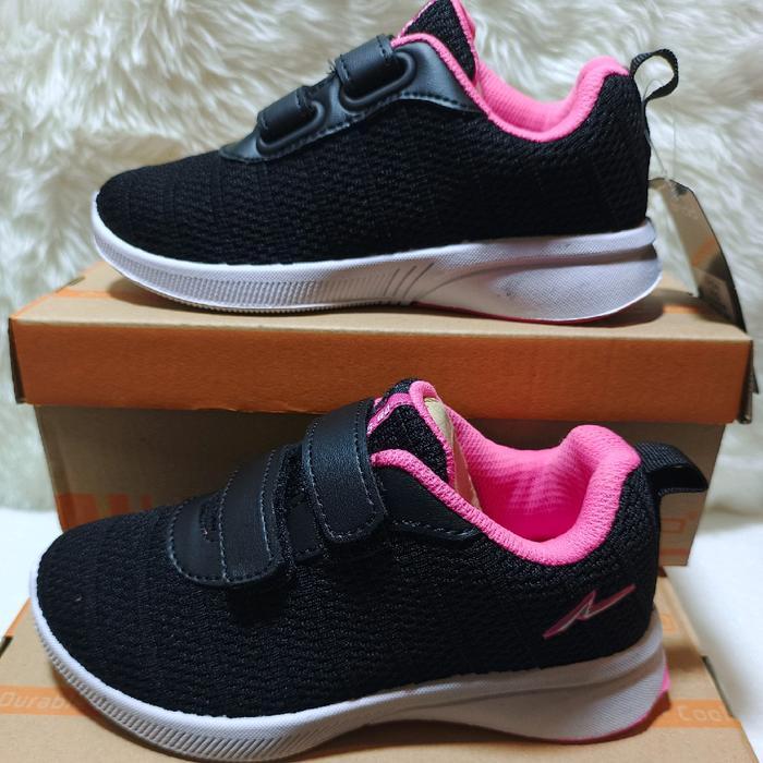 SEPATU ANDO SAGA,BSC, ELSIE , VECRO, SEPATU ANAK SEKOLAH PAUD DAN TK SD, SEPATU CASUAL ANAK CEWEK, S