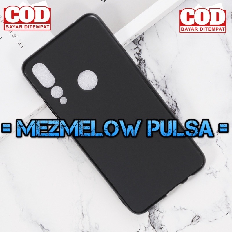 Caseng / TPU Softcase Silikon / Case Lenovo Z5S