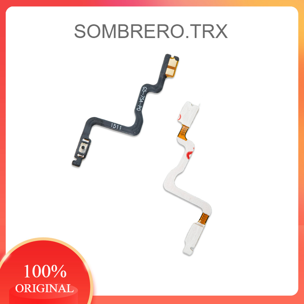 FLEXIBLE ON OFF OPPO A57 2022 | FLEX POWER OPPO A57 2022 | ORIGINAL