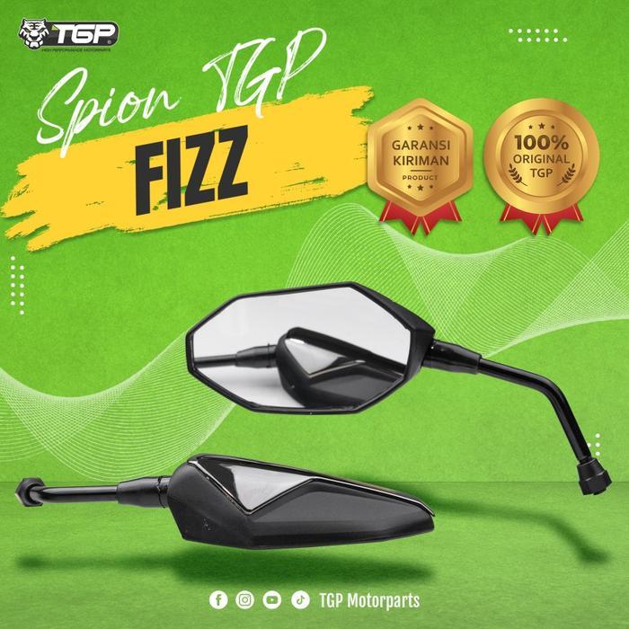 Spion Motor Fizz Honda Yamaha TGP Beat FI Vario 125 150 PCX Variasi - Honda