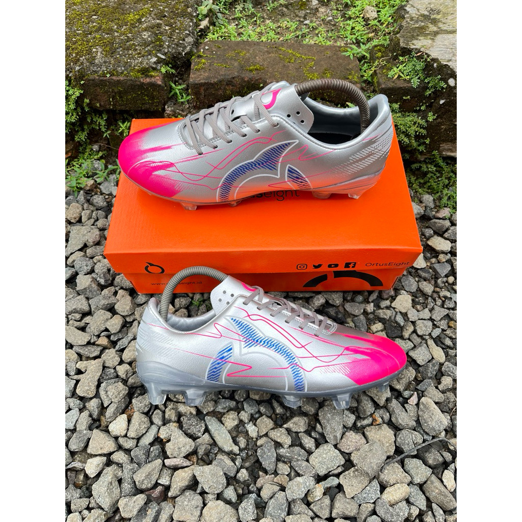 hot product ortuseight sepatu sepak bola catalyst legion v5 fg 38-44
