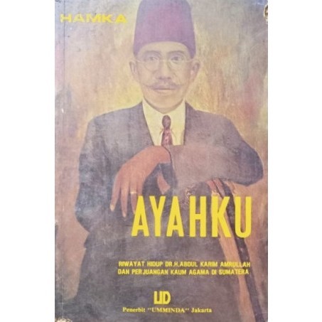 Ayahku Hamka