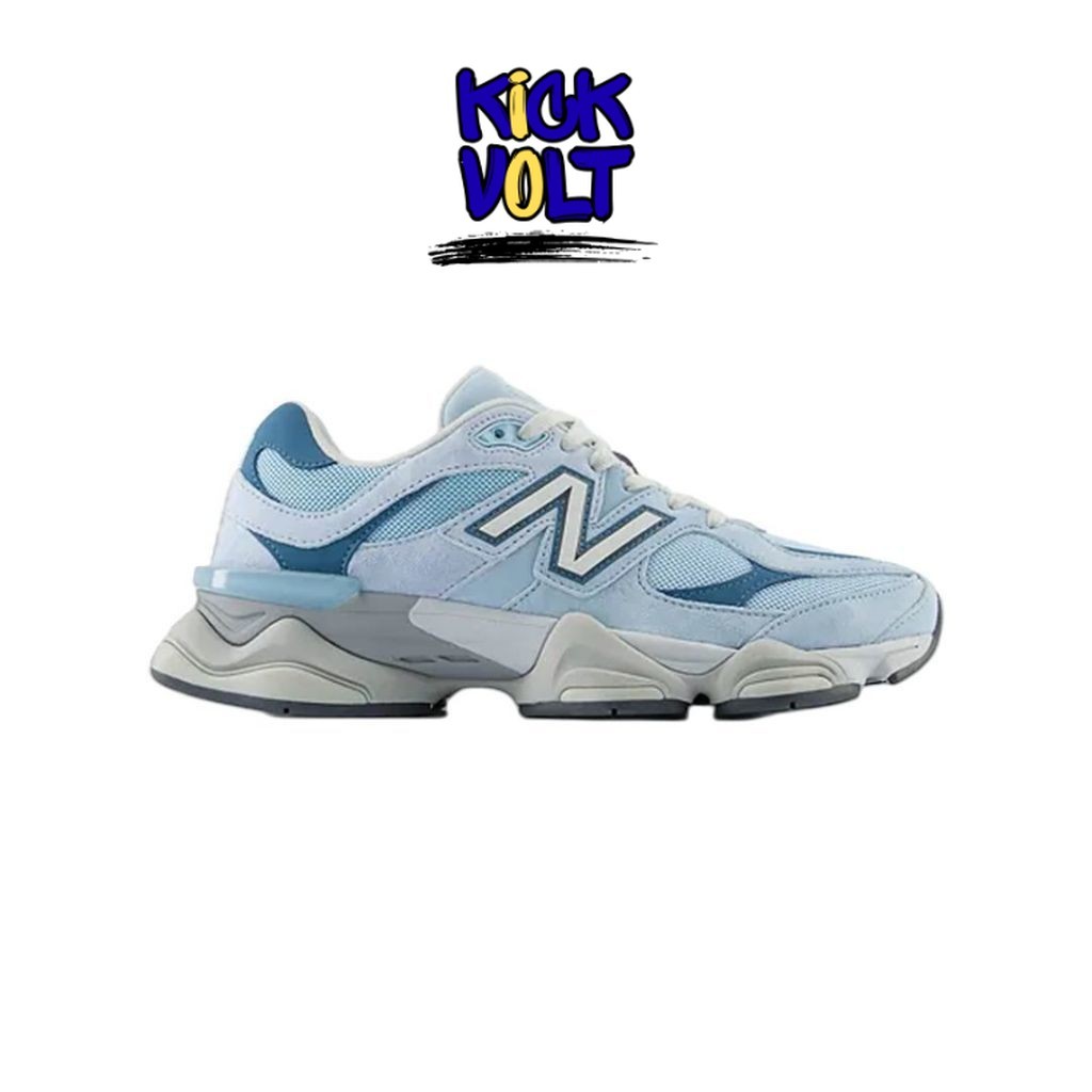 Sneakers New Balance 9060 Light Blue U9060EED  Original   Unisex
