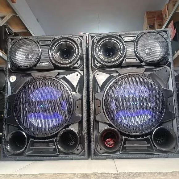 Speaker active dat DS121 speaker 12 inch subwofer