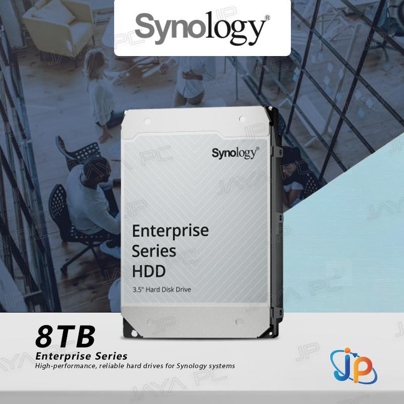 Synology Sata Enterprise HAT5320-8T 8TB 3.5" HDD/ HD/ Hardisk/ Harddisk Internal NAS