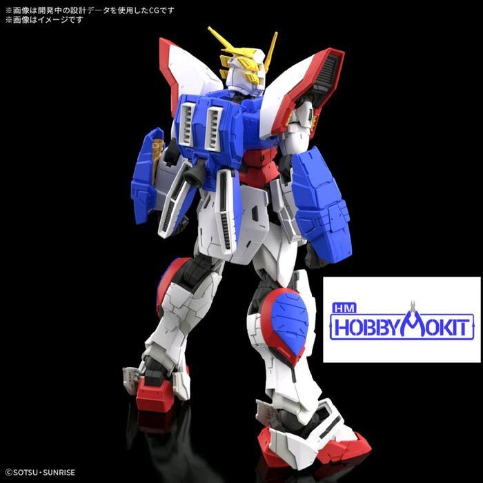 RG 1/144 G Gundam Shining Gundam