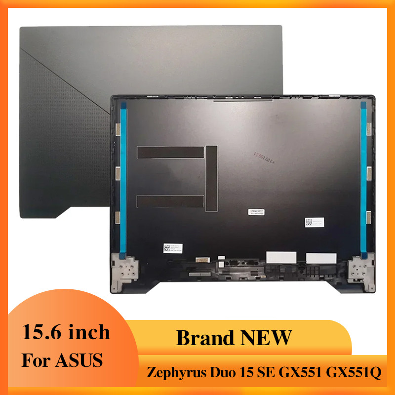 NEW Laptops For ASUS Zephyrus Duo 15 SE GX551 GX551Q Case Notebook Screen LCD Back Cover Laptop Acce