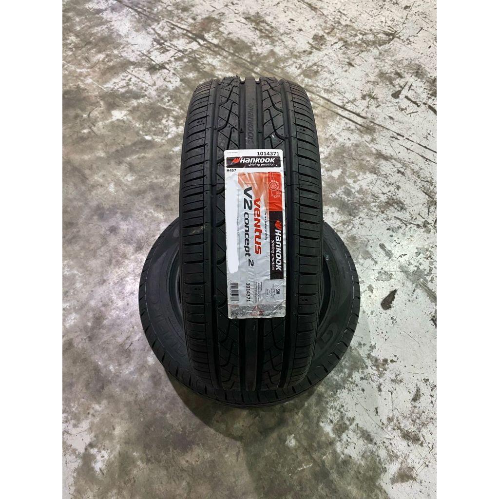 Ban Mobil Hankook H457 195 55 R15 15 H 457 Ventus V2 Concept 2