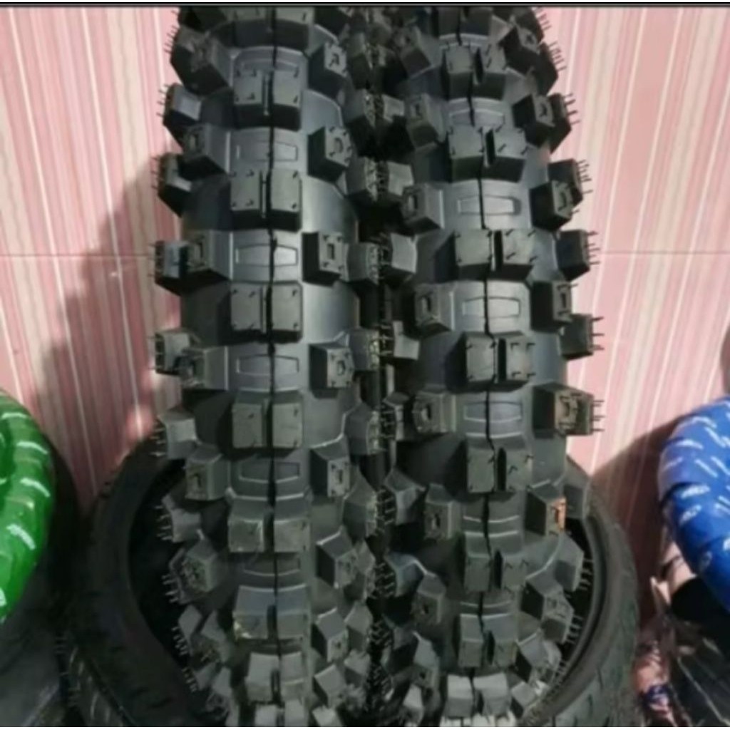 TARTAR - BAN LUAR CROSS RING 17 UKURAN 250, 275, 300 BAN BEBEK terbaru