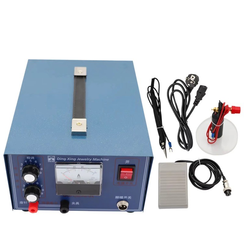 DX50A Plasma Welder  0612mm Precision for GoldSilverPlatinum