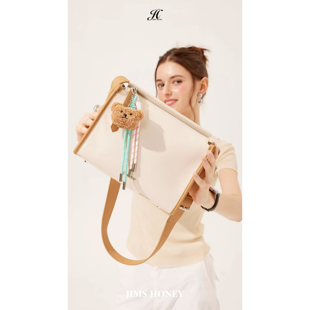 JIMS HONEY Tas Wanita Selempang LOUISE BAG Cewek