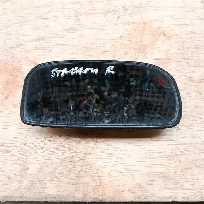 Kaca cermin mirror spion kanan R Honda stream asli copotan