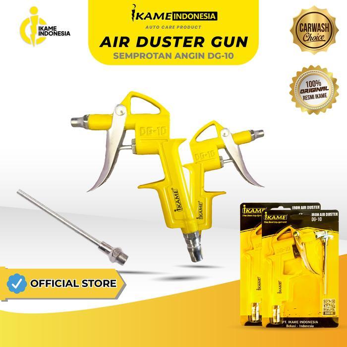 [KIMIKU 99] IKAME air duster / semprotan tembakan angin / semprot angin / semprotan air blow gun / b