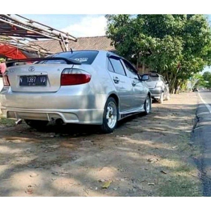 Bodykit Vios 2003-2006 Gen 1 Bodykit Body Kit Grade-A