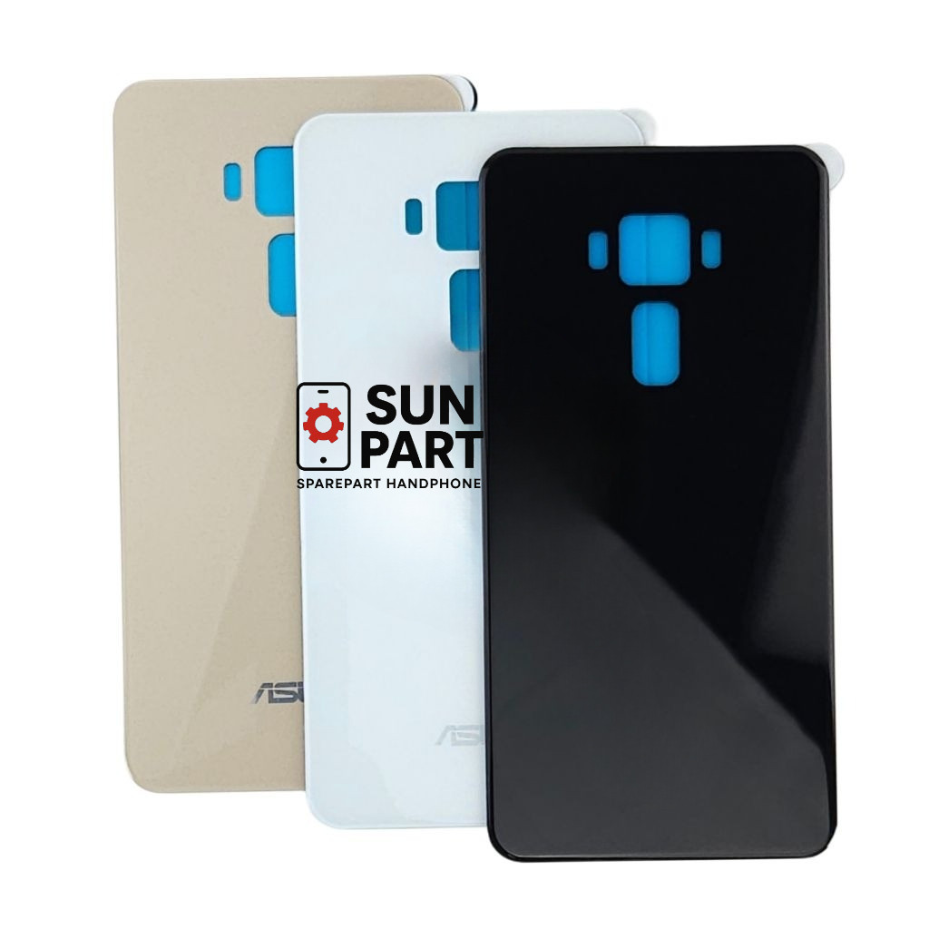 Backdoor ASUS ZENFONE 3 5.2 ZE520KL / ZENFONE 3 5.5 ZE552KL Backcover Tutup Belakang - Back Cover Ba
