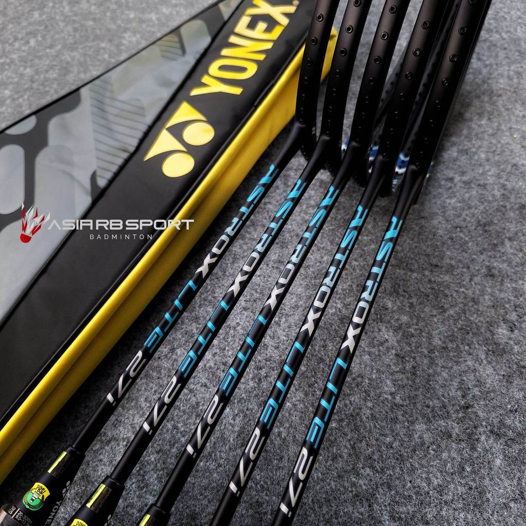 Raket Badminton Bulutangkis Yonex Astrox Lite 21i & 27i Original Fullset Siap Pakai